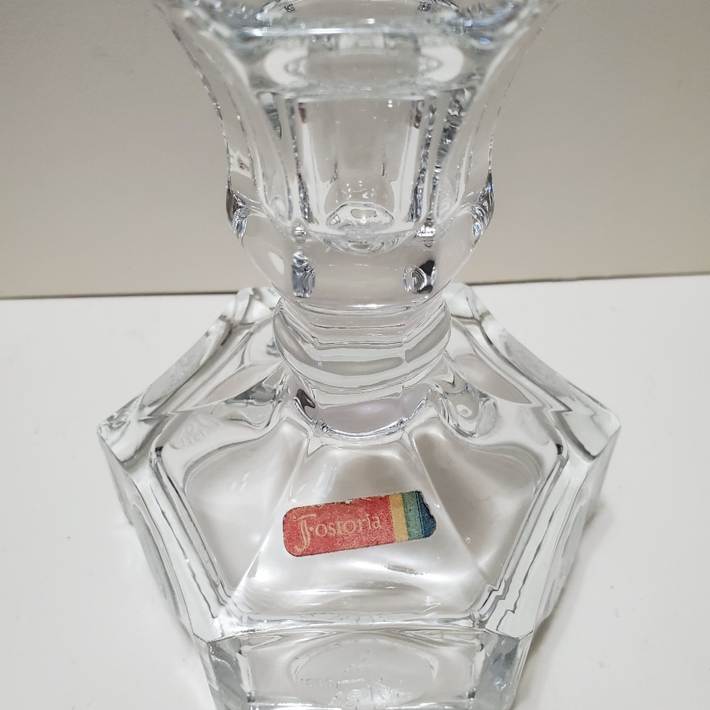 Fostoria Glass